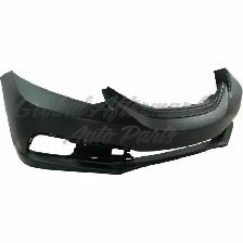 Honda Civic Hybrid 2013-2015 Bumper Front Primed - Photo 3