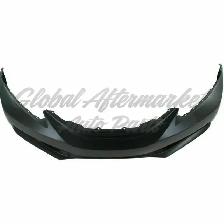 Honda Civic Hybrid 2013-2015 Bumper Front Primed - Photo 4