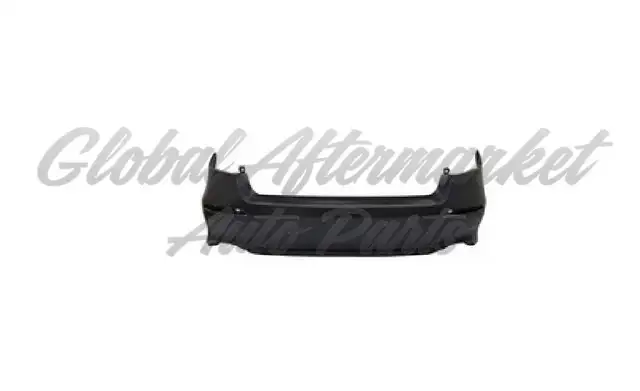Honda Civic Hybrid 2025-2026 Bumper Rear Primed Sdn Without