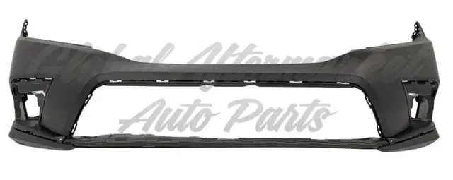 Honda Civic Hatchback 2022-2024 Bumper Front Primed