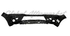 Honda Civic Hatchback 2022-2024 Bumper Front Primed - Photo 2