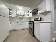 Newly Finished 3-Bedroom Basement – Separate Entrance & Parking - Photo 2