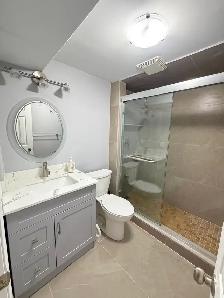 Newly Finished 3-Bedroom Basement – Separate Entrance & Parking - Photo 5