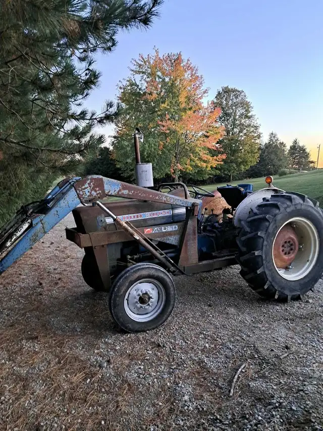 Ford 3000