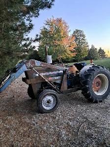Ford 3000