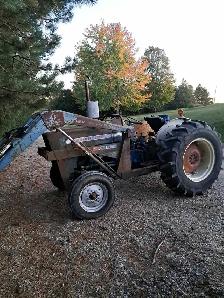Ford 3000 - Photo 2
