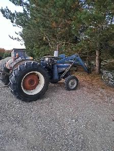 Ford 3000 - Photo 3