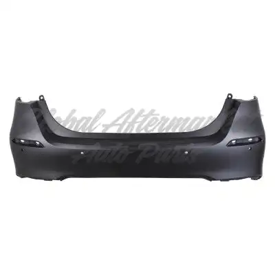 Honda Civic Hatchback 2022-2026 Bumper Rear Primed Hb W/Park