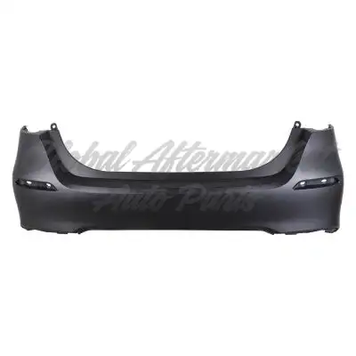 Honda Civic Hatchback 2022-2026 Bumper Rear Primed Hb Without