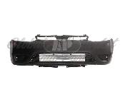 Honda Civic Coupe 2006-2008 Bumper Front Primed