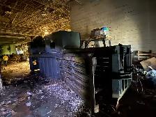 Marathon SE-504842-830 30HP Horizontal Baler - Photo 2