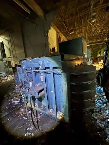 Marathon SE-504842-830 30HP Horizontal Baler - Photo 5