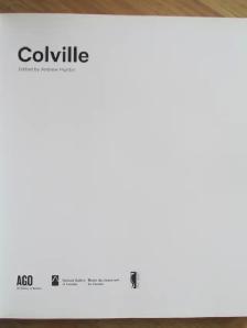COLVILLE edited by Andrew Hunter - 2014 2nd Printing HC - Photo 2