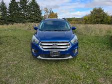 2017 ford escape Saftied - Photo 2