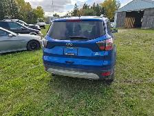 2017 ford escape Saftied - Photo 4