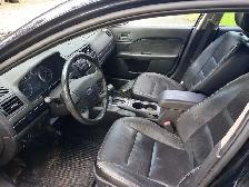 2007 Ford Fusion SEL V6 AWD sedan - Photo 7