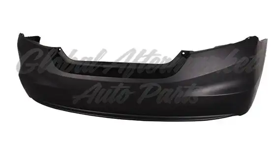 Honda Civic Coupe 2012-2013 Bumper Rear Primed 1.8l