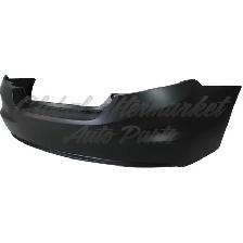Honda Civic Coupe 2012-2013 Bumper Rear Primed 1.8l - Photo 2
