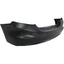 Honda Civic Coupe 2012-2013 Bumper Rear Primed 1.8l - Photo 3