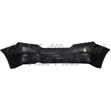 Honda Civic Coupe 2012-2013 Bumper Rear Primed 1.8l - Photo 5