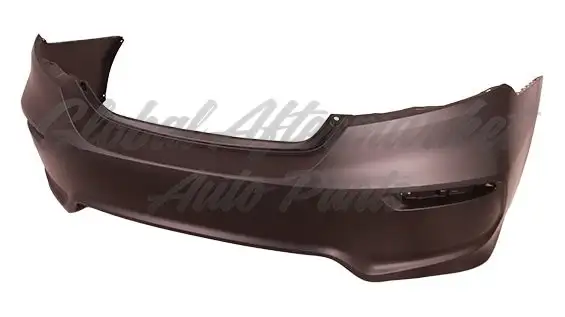 Honda Civic Coupe 2014-2015 Bumper Rear Primed