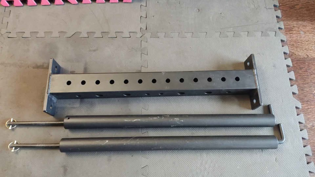 Bells Of Steel Hydra Crossmembers & Pin Pipe Safeties