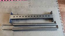 Bells Of Steel Hydra Crossmembers & Pin Pipe Safeties