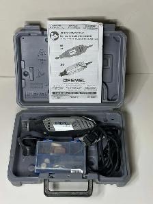 Dremel 3000 Variable Speed Rotary Tool Kit w/ Case