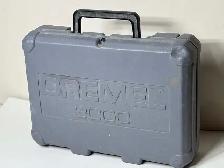 Dremel 3000 Variable Speed Rotary Tool Kit w/ Case - Photo 2