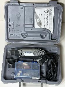 Dremel 3000 Variable Speed Rotary Tool Kit w/ Case - Photo 4