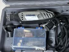 Dremel 3000 Variable Speed Rotary Tool Kit w/ Case - Photo 5