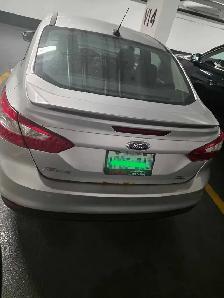2014 Ford Focus SE - Photo 8
