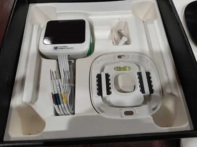 ecobee 3lite thermostat for sale