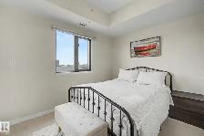 Downtown 2 Bed Concrete Condo, 8th Floor Views   Titled Parking - Photo 8