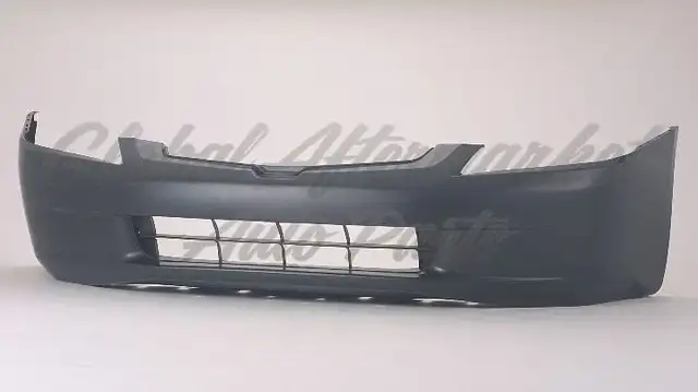 Honda Accord Sedan 2003-2005 Bumper Front Primed