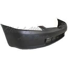 Honda Accord Sedan 2003-2005 Bumper Front Primed - Photo 3