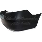 Honda Accord Sedan 2006-2007 Bumper Rear Primed - Photo 2
