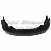 Honda Accord Sedan 2006-2007 Bumper Rear Primed - Photo 3