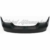 Honda Accord Sedan 2006-2007 Bumper Rear Primed - Photo 5
