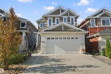 4,063 Sq Ft Starling Lot Backing Trees   3 Bed 2 Storey