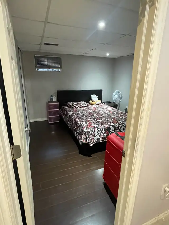 Room for girls
