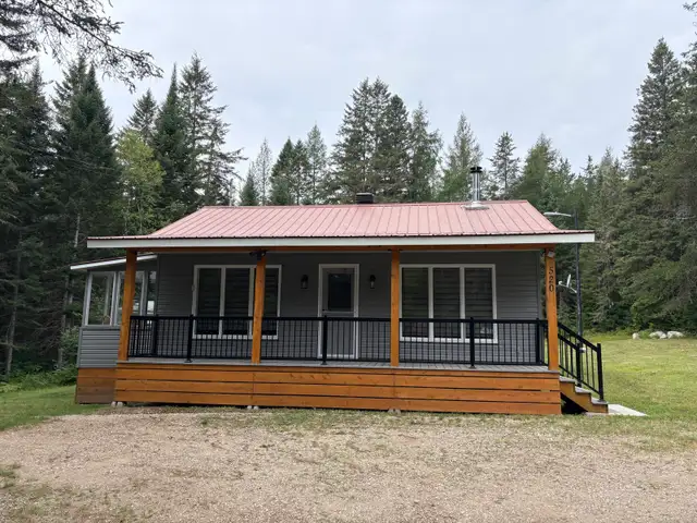 BAISSE DE PRIX CHALET 4 SAISONS