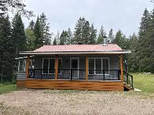 BAISSE DE PRIX CHALET 4 SAISONS