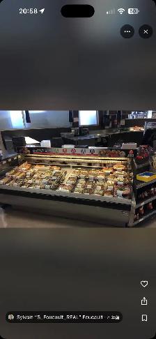Aki Sushi （metro） Buckingham Hiring one employee