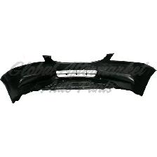 Honda Accord Sedan 2011-2012 Bumper Front 4cyl Primed - Photo 5