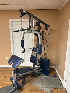 exercise weight machine - Photo 2