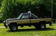 1985 k10 4x4