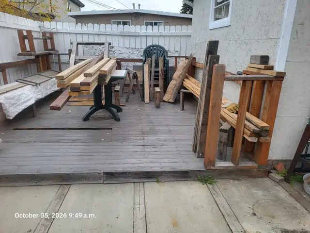 CHEAP LUMBER, 2x4