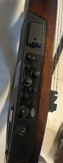 Yamaha SLG200N Silent Guitar (32257416) - Photo 2