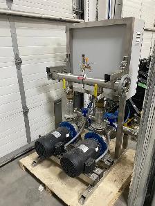 2023 QuantumFlo Prodigy Duplex 140 GPM Booster System - Photo 2
